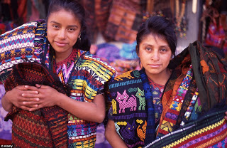 Στην Γουατεμάλα οι οικογένειες αφού ακρωτηριάσουν και βιάσουν τις γυναίκες τους μετά τις σκοτώνουν με τα ίδια τους τα χέρια - Φωτογραφία 1