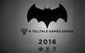 Batman: Ανακοινώθηκε το νέο video game από την Telltale και κυκλοφορεί το 2016 σε επεισόδια [video]