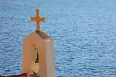 Ο Άγιος Νικόλαος στην περιοχή της Καραθώνας