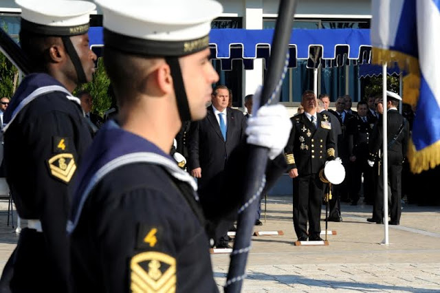 Παρουσία ΥΕΘΑ Πάνου Καμμένου στις εκδηλώσεις για τον εορτασμό του Αγίου Νικολάου Προστάτη του Πολεμικού και Εμπορικού Ναυτικού - Φωτογραφία 5