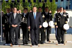 Παρουσία ΥΕΘΑ Πάνου Καμμένου στις εκδηλώσεις για τον εορτασμό του Αγίου Νικολάου Προστάτη του Πολεμικού και Εμπορικού Ναυτικού