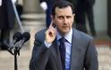 Άσαντ: Παράνομα τα βρετανικά πλήγματα στη Συρία