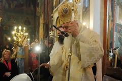 Δάκρυσε ο Αρχιεπίσκοπος στη χειροτονία Αφρικανού κληρικού