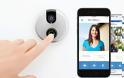 SkyBell 2.0: «έξυπνη» κάμερα κουδούνι και μια εφαρμογή για smartphones