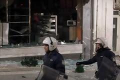 Επέτειος Γρηγορόπουλου: Πορεία με… επεισόδια για άλλη μια χρονιά