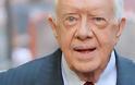 Τα ευχάριστα νέα για τον Jimmy Carter στη μάχη με τον καρκίνο...