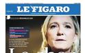 «Le choc» για τη Γαλλία μετά τη νίκη του Εθνικού Μετώπου της Λεπέν - Φωτογραφία 2