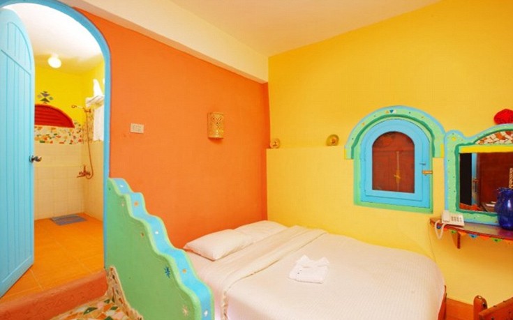 Όαση χρωμάτων στις όχθες του Νείλου - Φωτογραφία 5