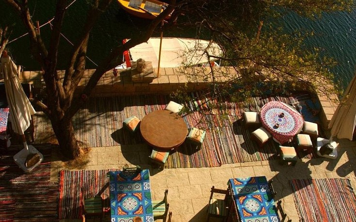 Όαση χρωμάτων στις όχθες του Νείλου - Φωτογραφία 8