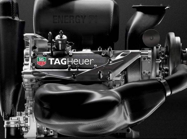 Red Bull με κινητήρες... TAG Heuer το 2016! - Φωτογραφία 1