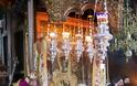 7550 - Φωτογραφίες από την υποδοχή του ηγουμένου Γέροντα Εφραίμ Βατοπαιδινού στην πανηγυρίζουσα Ιερά Μονη Χιλιανδαρίου - Φωτογραφία 15