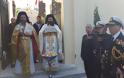 Ο εορτασμός του Αγίου Νικολάου στο Ναύσταθμο Σαλαμίνας - Φωτογραφία 12