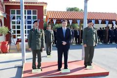 Τελετή Ονομασίας Δοκίμων Εφέδρων Αξιωματικών 2015/Δ’ ΕΣΣΟ