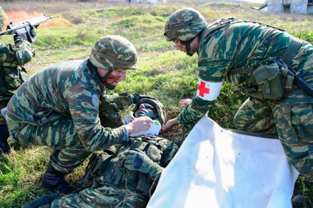 Επιχειρησιακή Εκπαίδευση ΓΕΣ - Φωτογραφία 14