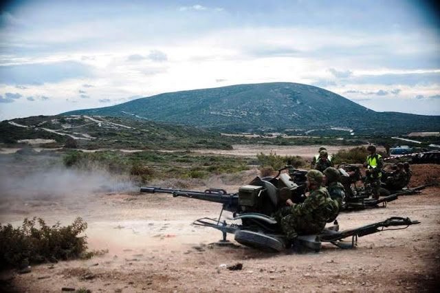 Επιχειρησιακή Εκπαίδευση ΓΕΣ - Φωτογραφία 29