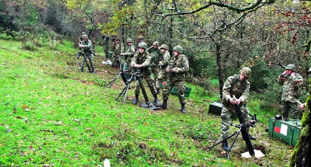 Επιχειρησιακή Εκπαίδευση ΓΕΣ - Φωτογραφία 34