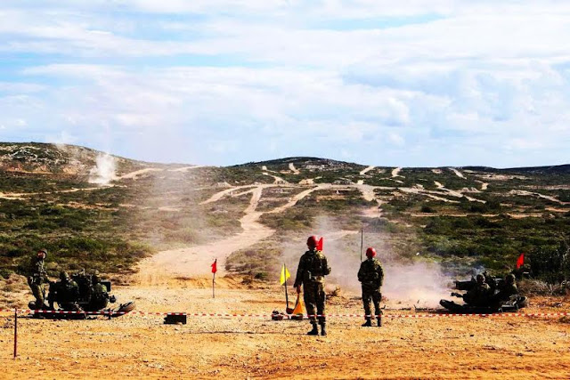 Επιχειρησιακή Εκπαίδευση ΓΕΣ - Φωτογραφία 39