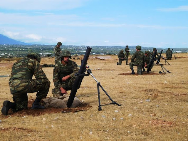 Επιχειρησιακή Εκπαίδευση ΓΕΣ - Φωτογραφία 43