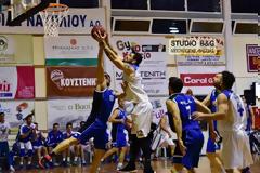 Έχασε ο Οίακας από την ΦΕΑ 79-88