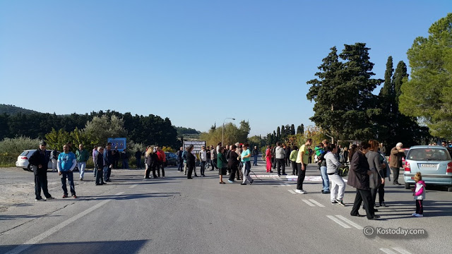 Σήμαναν συναγερμό χτυπώντας τις καμπάνες για να διώξουν μηχανήματα του Στρατού στην ΚΩ - Φωτογραφία 6