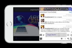 Splitify :Cydia tweak free....διαίρεση της οθόνης σε όλα τα iphone