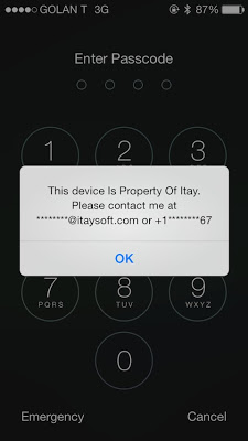 iCaughtU Pro (iOS 9) : Cydia tweak new ...δείτε ποιος πείραξε το iphone σας - Φωτογραφία 1