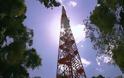 Ένας πύργος για την κλιματική αλλαγή στη μέση του Αμαζονίου