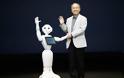 Ιαπωνία: Η μισή χώρα θα ελέγχεται από ρομπότ μέχρι το 2035