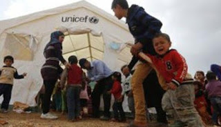 Η UNICEF σχεδιάζει να προσεγγίσει 2,6 εκατομμύρια παιδιά στη Συρία, με χειμερινές προμήθειες και οικονομική ενίσχυση - Φωτογραφία 1