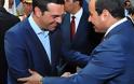 Συμμαχία ενάντια στην τρομοκρατία ζήτησε ο Πρόεδρος της Αιγύπτου...