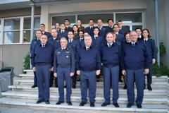 Απονομή Πτυχίων της 22ης Σειράς ΣΑΝΑΔ