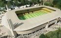 Δεν αλλάζει η ΑΕΚ τα σχέδια της για το γήπεδο
