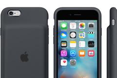 Η Apple κυκλοφόρησε μια νέα θήκη με ενσωματωμένη μπαταρία