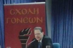 Β.Πολύδωρας: Έχουμε να «πολεμήσουμε» έναν «εχθρό» ενδεδυμένο με τα ιερά άμφια του θαλασσοπνιγμένου