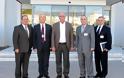 Επίσκεψη ΑΝΥΕΘΑ Δημήτρη Βίτσα στις εγκαταστάσεις της IDE (INTRACOM Defense Electronics)