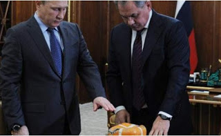 Πούτιν: Εχουμε το μαύρο κουτί του ρωσικού μαχητικού - Θα το αναλύσουν ξένοι - Φωτογραφία 1