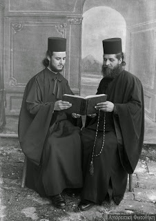 7562 - Μοναχός Ιγνάτιος Καρυώτης (1879 - 9 Δεκεμβρίου 1962) - Φωτογραφία 5