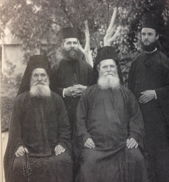 7562 - Μοναχός Ιγνάτιος Καρυώτης (1879 - 9 Δεκεμβρίου 1962) - Φωτογραφία 6
