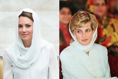 Η Κate Middleton φόρεσε τη θρυλική τιάρα της Πριγκίπισσας Diana σε Διπλωματικό Συμβούλιο... [photos]
