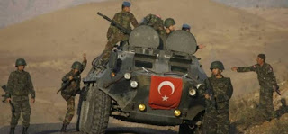 Η Τουρκία σε ανακοίνωση της αποκαλεί τους Ιρακινούς φίλους και αδερφούς ενώ δεν αποσύρει τα στρατεύματα της... - Φωτογραφία 1