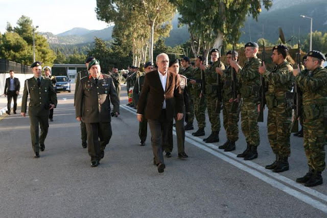 Επίσκεψη ΑΝΥΕΘΑ Δημήτρη Βίτσα στην ΑΣΔΕΝ - Φωτογραφία 1