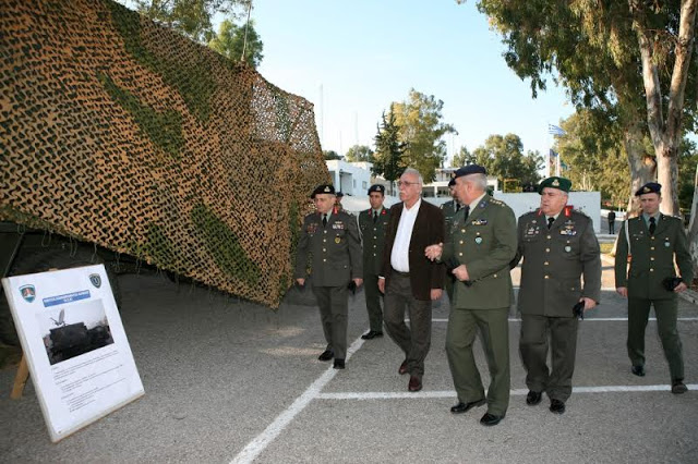 Επίσκεψη ΑΝΥΕΘΑ Δημήτρη Βίτσα στην ΑΣΔΕΝ - Φωτογραφία 2