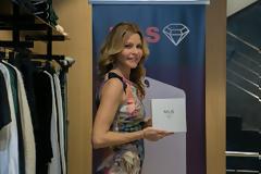Οι celebrities επιλέγουν το MLS Diamond [photos]