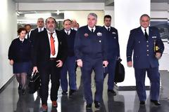 Διάλεξη στο 251ΓΝΑ με θέμα «Διαδικτυακή Συμπεριφορά Υψηλού Κινδύνου»