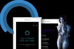 Κυκλοφόρησε η ψηφιακή βοηθός της Microsoft Cortana για το ios