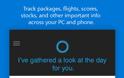 Κυκλοφόρησε η ψηφιακή βοηθός της Microsoft Cortana για το ios - Φωτογραφία 4