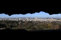 Έτσι είναι σήμερα η πόλη Χομς