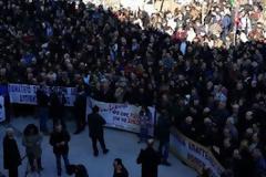 Η Κοζάνη έκανε την μεγαλύτερη συγκέντρωση διαμαρτυρίας των τελευταίων ετών!