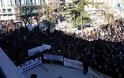 Η Κοζάνη έκανε την μεγαλύτερη συγκέντρωση διαμαρτυρίας των τελευταίων ετών! - Φωτογραφία 3