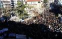 Η Κοζάνη έκανε την μεγαλύτερη συγκέντρωση διαμαρτυρίας των τελευταίων ετών! - Φωτογραφία 4